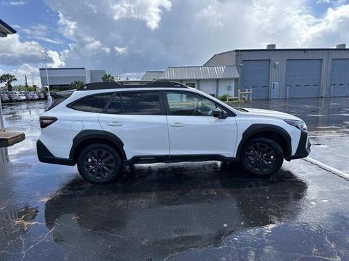 2025 Subaru Outback Onyx Edition XT