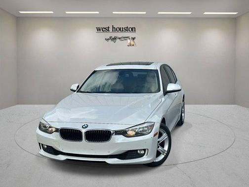 2014 BMW 328 i