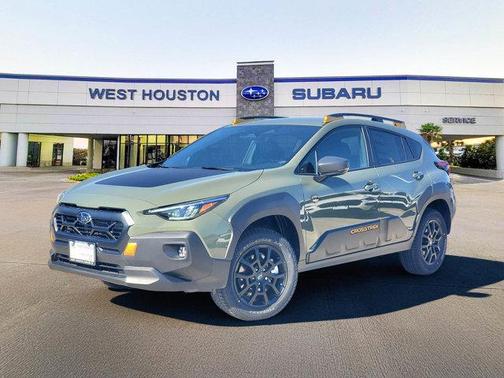 2026 Subaru Crosstrek Wilderness