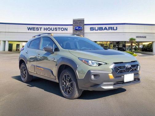 2026 Subaru Crosstrek Wilderness