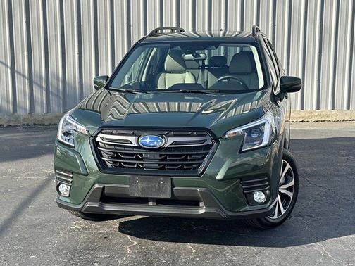 2023 Subaru Forester Limited