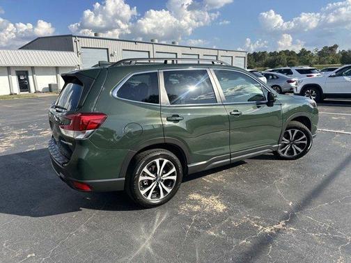 2023 Subaru Forester Limited