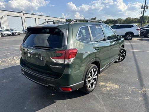 2023 Subaru Forester Limited