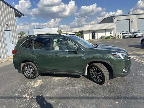 2023 Subaru Forester Limited