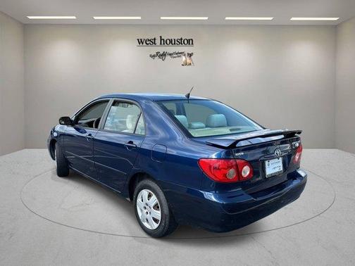 2008 Toyota Corolla LE