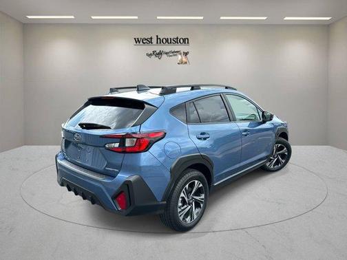 Horizon Blue Pearl 2024 Subaru Crosstrek Premium