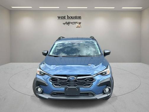 Horizon Blue Pearl 2024 Subaru Crosstrek Premium
