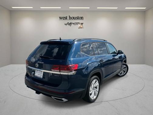 2023 Volkswagen Atlas 3.6L SE w/Technology