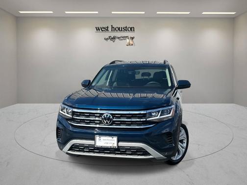2023 Volkswagen Atlas 3.6L SE w/Technology