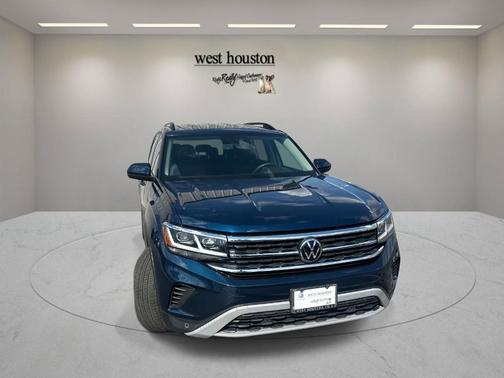 2023 Volkswagen Atlas 3.6L SE w/Technology