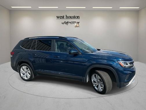 2023 Volkswagen Atlas 3.6L SE w/Technology