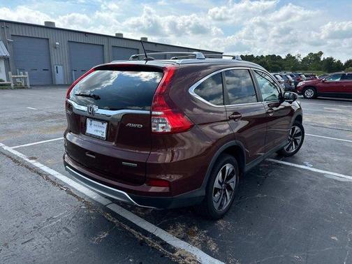 2015 Honda CR-V Touring