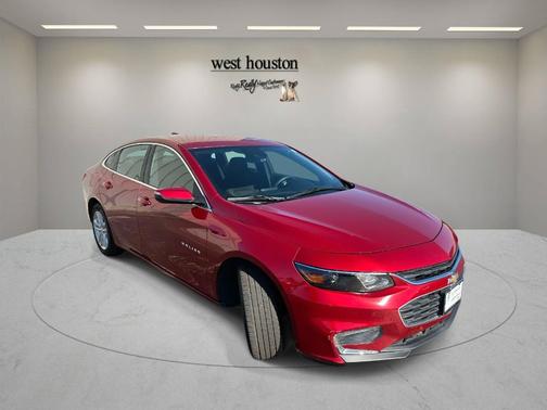 2016 Chevrolet Malibu 1LT