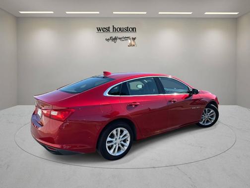 2016 Chevrolet Malibu 1LT