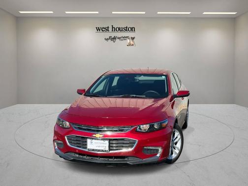 2016 Chevrolet Malibu 1LT