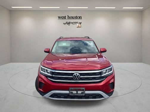 2022 Volkswagen Atlas 3.6L SE w/Technology