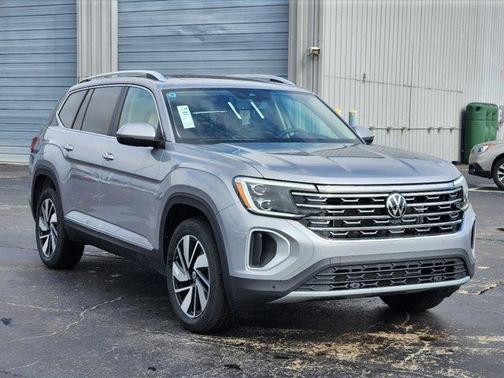 2025 Volkswagen Atlas 2.0T SEL