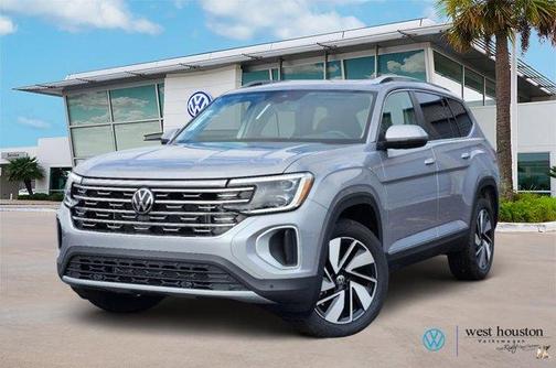 2025 Volkswagen Atlas 2.0T SEL