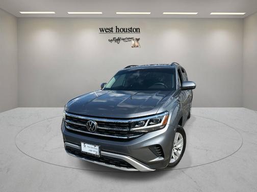 2021 Volkswagen Atlas 2.0T S