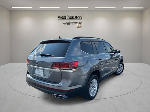 2021 Volkswagen Atlas 2.0T S