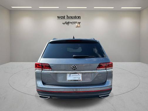 2021 Volkswagen Atlas 2.0T S