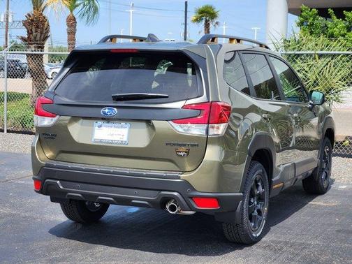 2025 Subaru Forester Wilderness