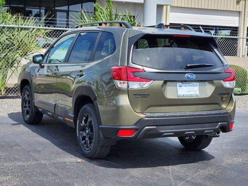 2025 Subaru Forester Wilderness