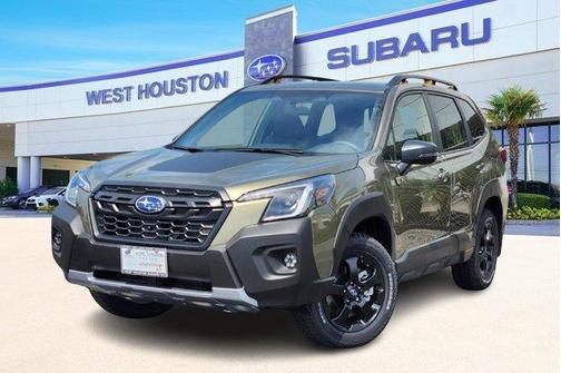 2025 Subaru Forester Wilderness
