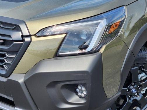 2025 Subaru Forester Wilderness