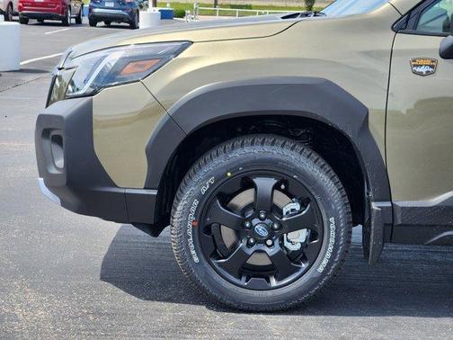 2025 Subaru Forester Wilderness