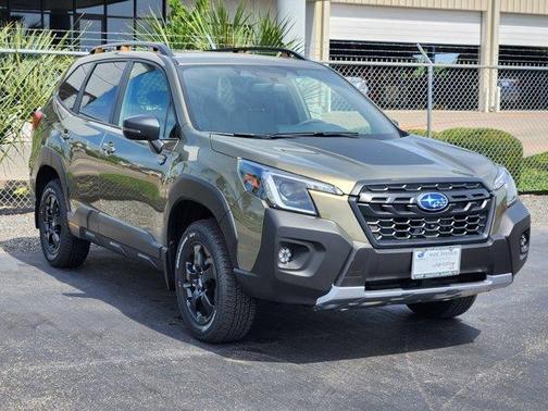 2025 Subaru Forester Wilderness