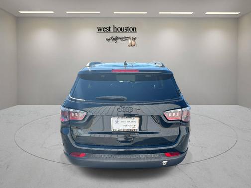 2021 Jeep Compass Altitude