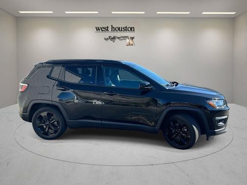2021 Jeep Compass Altitude