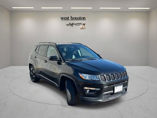 2021 Jeep Compass Altitude