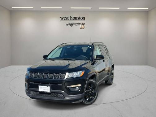 2021 Jeep Compass Altitude