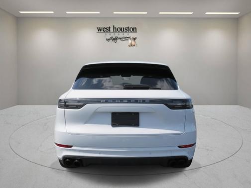 2020 Porsche Cayenne Turbo
