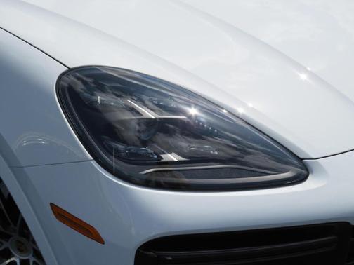2020 Porsche Cayenne Turbo