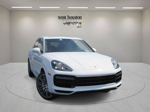 2020 Porsche Cayenne Turbo