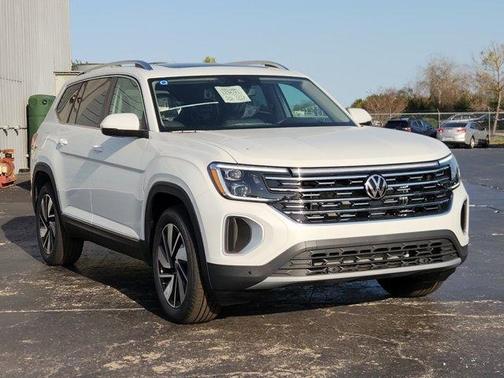 2025 Volkswagen Atlas 2.0T SEL