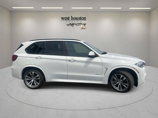 2018 BMW X5 xDrive50i