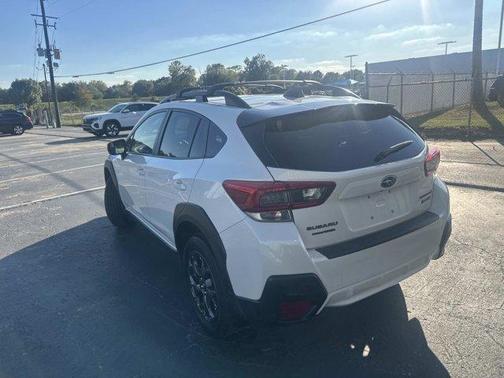2021 Subaru Crosstrek Sport
