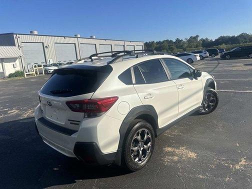 2021 Subaru Crosstrek Sport