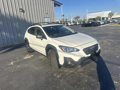 2021 Subaru Crosstrek Sport