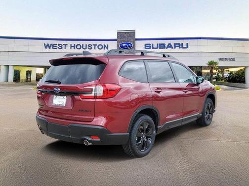 2026 Subaru Ascent Premium