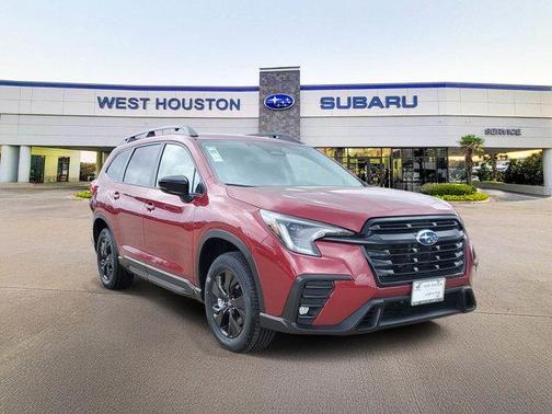 2026 Subaru Ascent Premium