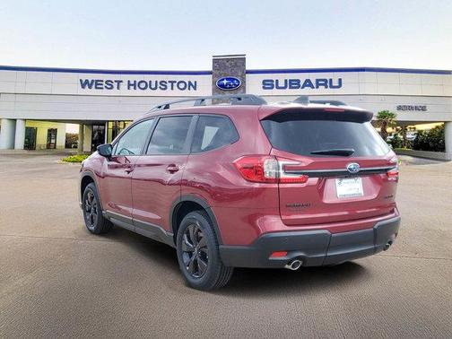 2026 Subaru Ascent Premium