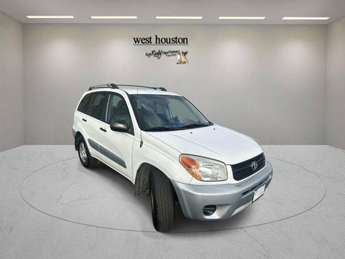 2005 Toyota RAV4 Base