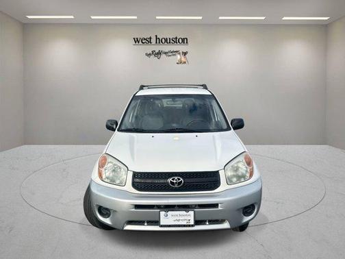 2005 Toyota RAV4 Base