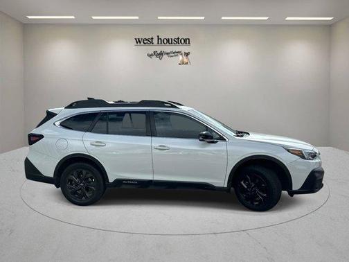 2021 Subaru Outback Onyx Edition XT