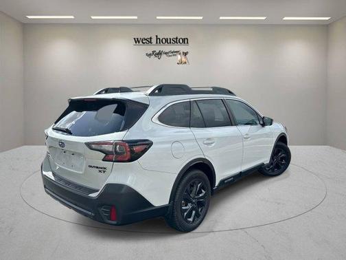 2021 Subaru Outback Onyx Edition XT